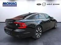 Usata Volvo S90 Plus 456 CV (335 kW) 2023 Nero Berlina