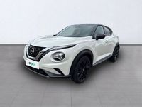Gebraucht Nissan Juke Enigma 114 PS (83 kW) 2021 Pearl white/black m SUV