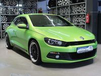 Gebraucht VW Scirocco 160 PS (117 kW) 2010 Viperngruen metallic Coupé
