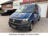 Gebraucht VW Crafter 140 PS (102 kW) 2020 Blau Van