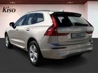 Gebraucht Volvo XC60 Core 197 PS (144 kW) 2024 Silber SUV