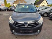 gebraucht Dacia Lodgy Prestige 1.2 Klima Navi Einparkhilfe