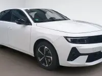 Gebraucht Opel Astra 136 PS (100 kW) 2025 Arktis weiß Kleinwagen