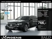 Gebraucht Mercedes E53 AMG AMG 585 PS (430 kW) 2025 Schwarz metalliclack obsidians Kombi