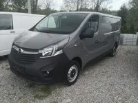 Gebraucht Opel Vivaro 121 PS (88 kW) 2017 Grau Van / Kleinbus