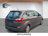 Gebraucht Ford Grand C-Max Titanium 116 PS (85 kW) 2014 Braun Van / Kleinbus
