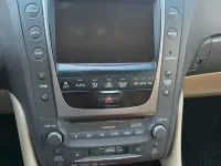 Second-hand Lexus GS450H 350 CP (257 kW) 2007 Auriu Berlinǎ