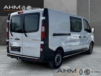 Gebraucht Renault Trafic Komfort 170 PS (125 kW) 2020 Gletscherweiss Van / Kleinbus