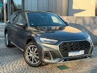 Gebraucht Audi Q5 S-Line 265 PS (194 kW) 2021 Grau SUV
