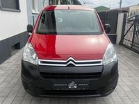 Gebraucht Citroën Berlingo Business Class 98 PS (72 kW) 2018 Rot Van / Kleinbus