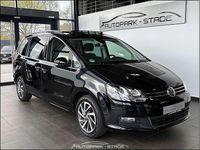 Second-hand VW Sharan 184 CP (135 kW) 2018 Negru Monovolum