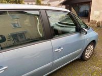 Second-hand Renault Espace 150 CP (110 kW) 2008 Albastru Monovolum