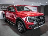 Gebraucht Ford Ranger Wildtrack 241 PS (177 kW) 2023 Rot Abholung