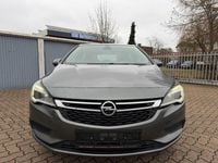 Gebraucht Opel Astra Business 105 PS (77 kW) 2019 Grau Kombi