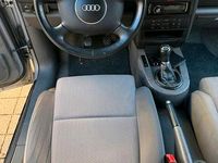 Gebraucht Audi A2 75 PS (55 kW) 2000 Silber Kleinwagen
