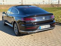Gebraucht VW Arteon R-line 239 PS (175 kW) 2017 Schwarz Kleinwagen