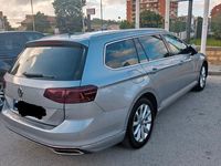 Gebraucht VW Passat Elegance 150 PS (110 kW) 2021 Silber Kombi