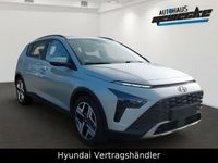 Gebraucht Hyundai Bayon Intro Edition 101 PS (74 kW) 2021 Sleek silver SUV