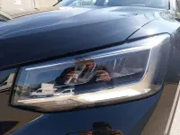 Gebraucht Audi Q2 Advanced Plus 150 PS (110 kW) 2023 Brillantschwarz SUV