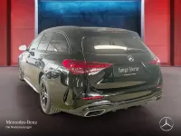 Gebraucht Mercedes C220 AMG 200 PS (147 kW) 2023 Schwarz Limousine