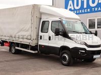 Gebraucht Iveco Daily 180 PS (132 kW) 2019 White ic 194 Van