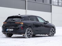 Gebraucht Opel Astra Ultimate 131 PS (96 kW) 2022 Schwarz Limousine