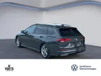 Gebraucht VW Golf VIII R-line 150 PS (110 kW) 2023 Grau Kombi