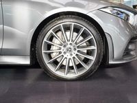 Gebraucht Mercedes CLS400 AMG line 330 PS (242 kW) 2021 Selenitgrau Coupé