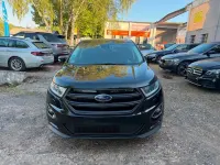 Gebraucht Ford Edge ST-Line 209 PS (153 kW) 2018 Schwarz SUV