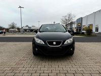 Gebraucht Seat Ibiza 105 PS (77 kW) 2008 Schwarz Kleinwagen