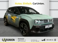 Neu Renault 4 E-Tech Komfort 77 kW (106 PS) 2026 Grün SUV