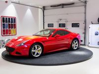 Gebraucht Ferrari California 560 PS (411 kW) 2015 Rot Cabrio