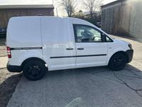 Gebraucht VW Caddy 75 PS (55 kW) 2012 Van / Kleinbus