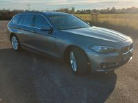 Gebraucht BMW 530 258 PS (189 kW) 2014 Grau Kombi