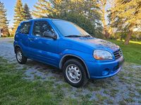 Gebraucht Suzuki Ignis 83 PS (61 kW) 2002 Kleinwagen