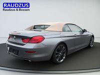 Gebraucht BMW 650 Cabriolet 408 PS (300 kW) 2011 Cabrio