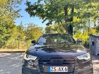 Gebraucht Audi A6 Sport 245 PS (180 kW) 2011 Schwarz Limousine