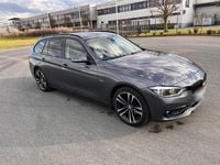Gebraucht BMW 330 252 PS (185 kW) 2018 Kombi