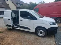 Gebraucht Citroën Berlingo 76 PS (55 kW) 2020 Weiß Van / Kleinbus