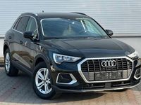 Second-hand Audi Q3 150 CP (110 kW) 2024 Negru SUV