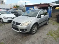 Gebraucht Suzuki SX4 Club 120 PS (88 kW) 2006 Silber Limousine