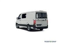Neu VW Crafter 177 PS (130 kW) 2026 Candyweiß Van