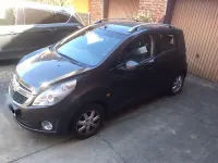 Second-hand Chevrolet Spark 82 CP (60 kW) 2011 Maro Hatchback