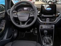 gebraucht Ford Fiesta Titanium 1.0 EcoBoost M-Hybrid EU6d Beheizbare Frontscheibe Sitzheizung LED-Hauptscheinwerfer