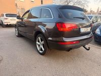 Gebraucht Audi Q7 S-Line 239 PS (175 kW) 2009 Grau SUV