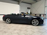 Gebraucht BMW 650 Cabriolet M Sport 481 PS (353 kW) 2012 Schwarz Cabrio