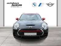 Gebraucht Mini John Cooper Works Clubman Chili 231 PS (169 kW) 2018 Schwarz Kombi