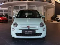 Gebraucht Fiat 500 Lounge 69 PS (50 kW) 2019 Grün Limousine