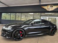 Gebraucht Audi A6 Competition 326 PS (239 kW) 2016 Mythosschwarz (metallic) Limousine