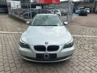 Gebraucht BMW 523 Advantage 190 PS (139 kW) 2011 Silber Limousine